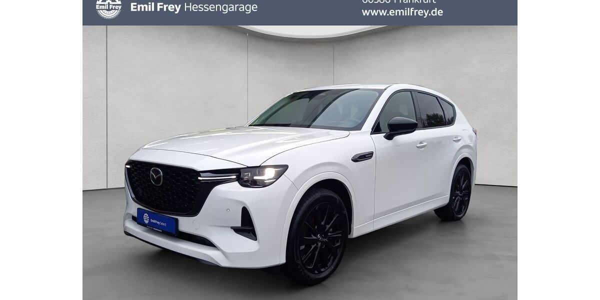 Mazda CX-60 43.799 km 32.950 &euro; Frankfurt 60386