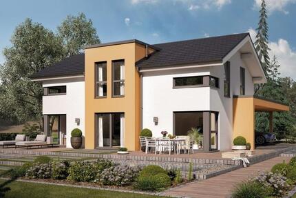 Neubauprojekt mit Charme – Ihr KfW 40 mit QNG Einfamilienhaus 5 zimmer