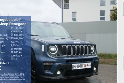 Jeep Renegade 30.654 km 22.990 &euro; Marpingen 66646