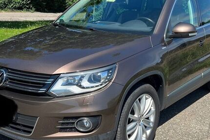 VW Tiguan