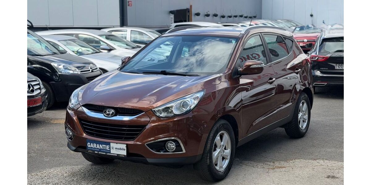 Hyundai ix35 185.000 km 6.900 &euro; Ludwigshafen 67059
