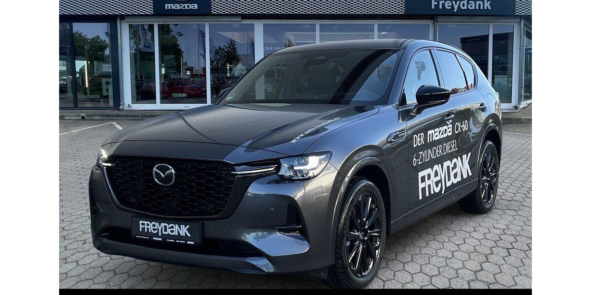 Mazda CX-60 7.042 km 53.990 € Leipzig 04178