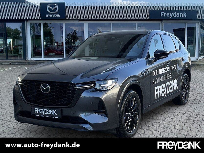 Mazda CX-60 7.042 km 53.990 € Leipzig 04178
