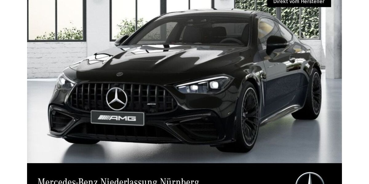 Mercedes-Benz CLE 53 AMG 9.900 km 86.900 &euro; Nürnberg 90402