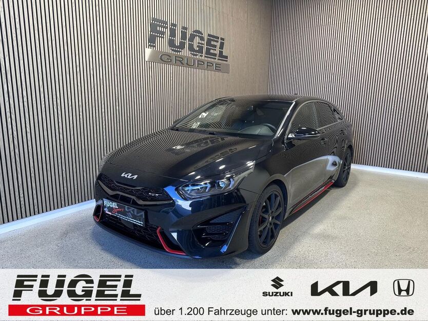 Kia pro ceed / ProCeed 72.230 km 24.999 € Chemnitz 09125