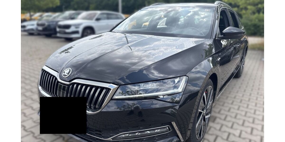 Skoda Superb 118.247 km 20.999 &euro; Bielefeld 33689