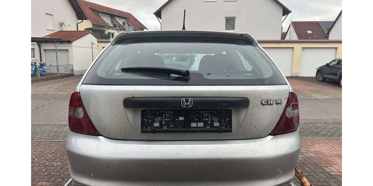 Honda Civic 69.899 km 1.000 &euro; Weinheim 69469
