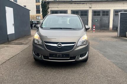 Opel Meriva 13.750 km 9.990 &euro; Frankfurt am Main 60326