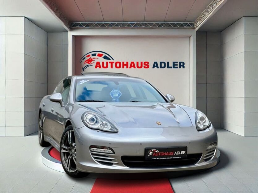 Porsche Panamera 113.200 km 27.990 € Worms 67549