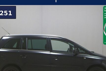 Opel Zafira 235.377 km 2.490 € Gyhum/Bockel 27404