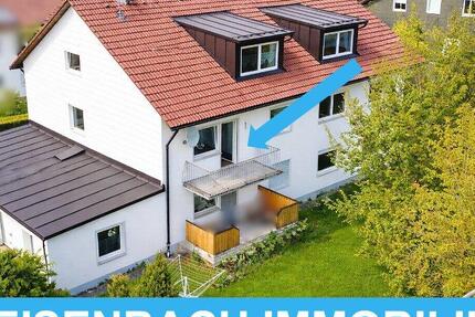 Wohnung Türkheim - 3 Zimmer, 75 m&sup2;, 830&euro; | Angebot:26403452