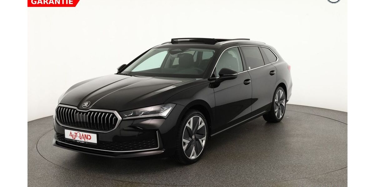 Skoda Superb 14.985 km 37.450 &euro; Bautzen 02625