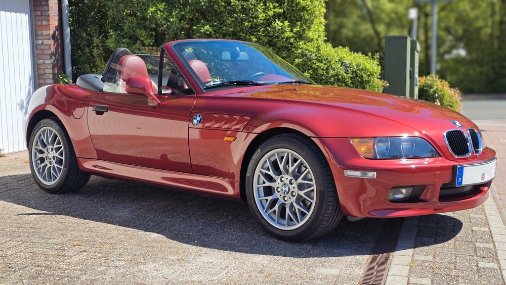 BMW Z3 75.800 km 24.990 &euro; Schortens 26419