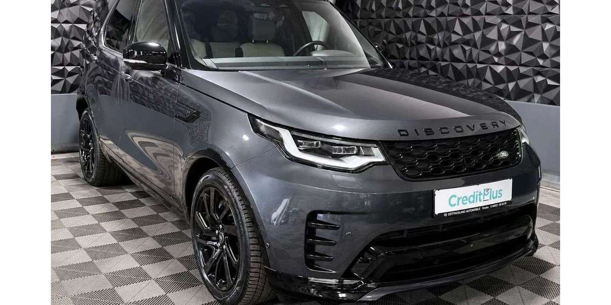 Land Rover Discovery 83.260 km 48.990 &euro; Emden 26721