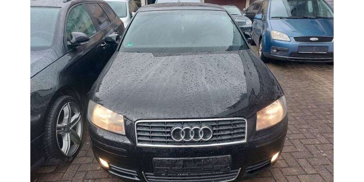 Audi A3 253.000 km 2.499 &euro; Obersulm-Affaltrach 74182