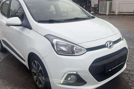Hyundai i10 49.462 km 9.400 &euro; Berlin 13437
