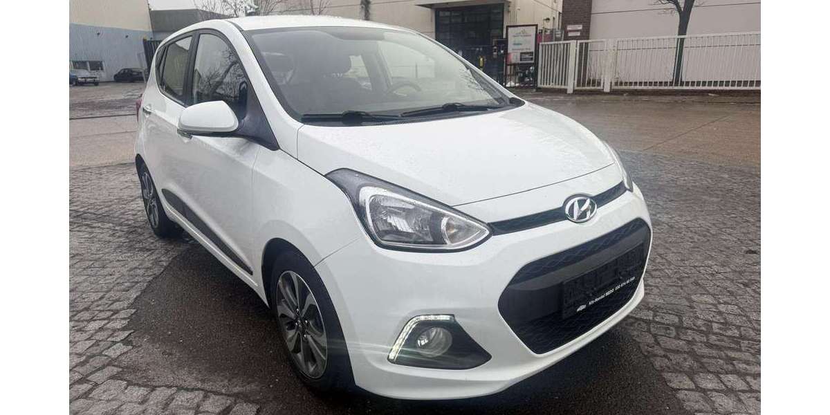 Hyundai i10 49.462 km 9.400 &euro; Berlin 13437