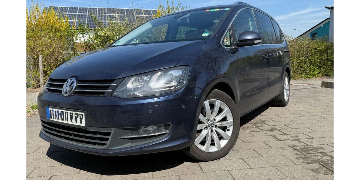 VW Sharan 259.000 km 10.750 &euro; Koblenz 56077