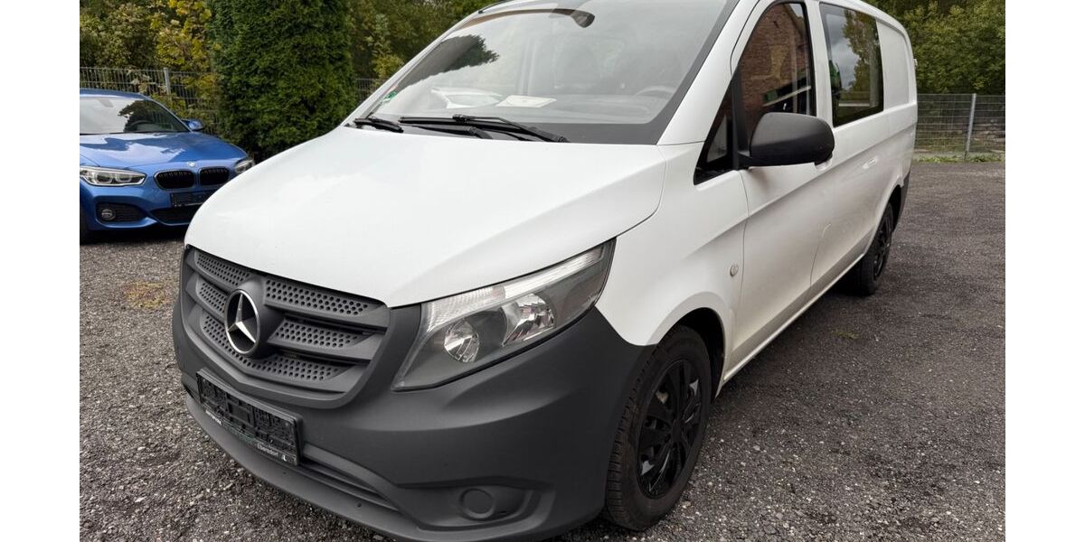 Mercedes-Benz Vito 299.337 km 6.990 &euro; Kahla / Thüringen 07768