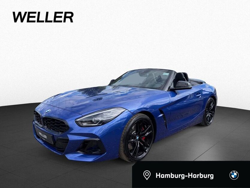 BMW Z4 8.616 km 47.450 € Hamburg 21073