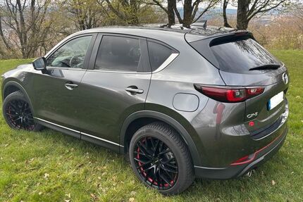 Mazda CX-5 29.800 km 26.999 &euro; Morbach 54497