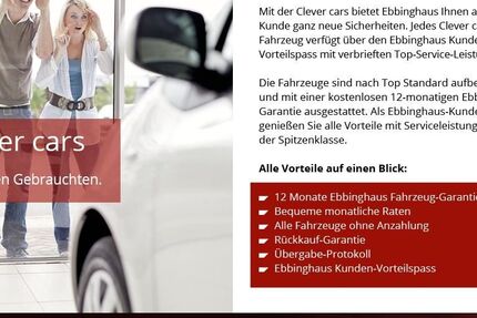Ford Focus 73.500 km 17.490 &euro; Bochum 44803
