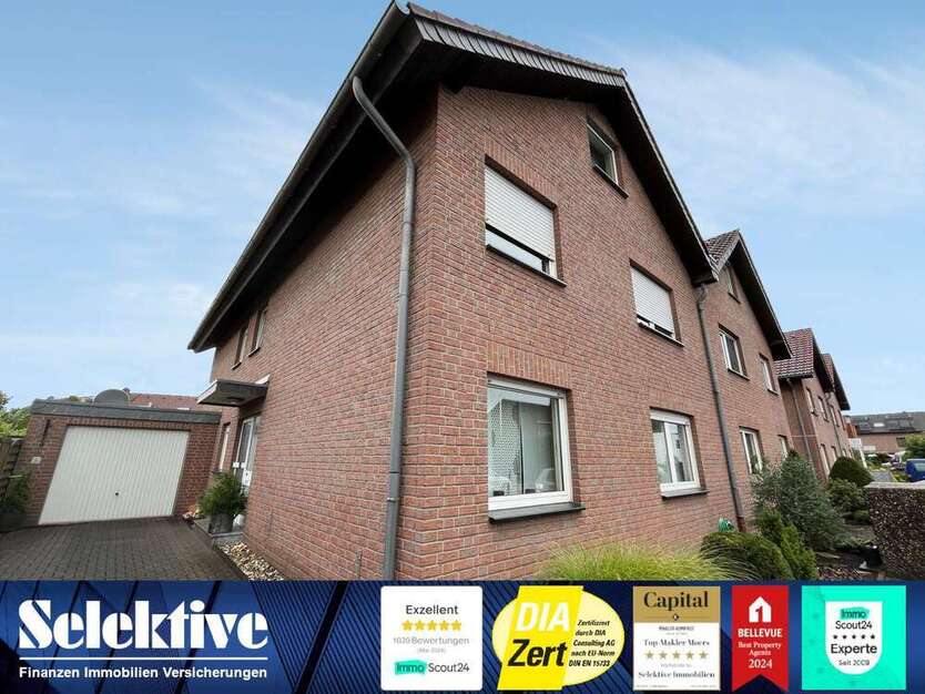 Wohnung zum Kaufen in Duisburg 99.000 € 47 m²