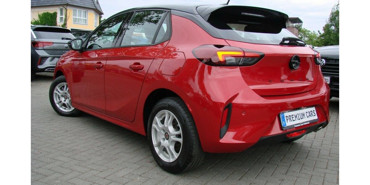 Opel Corsa 1.2 Turbo GS -Line LED Tech-Paket Kamera 5.632 km 17.890 &euro; Falkensee 14612