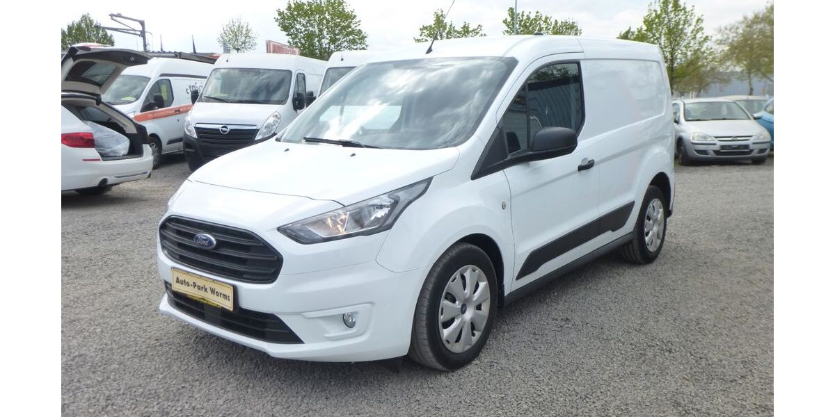 Ford Transit 83.700 km 9.450 &euro; Worms 67547