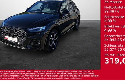 Audi Q5 28.762 km 44.430 € Osnabrück 49080