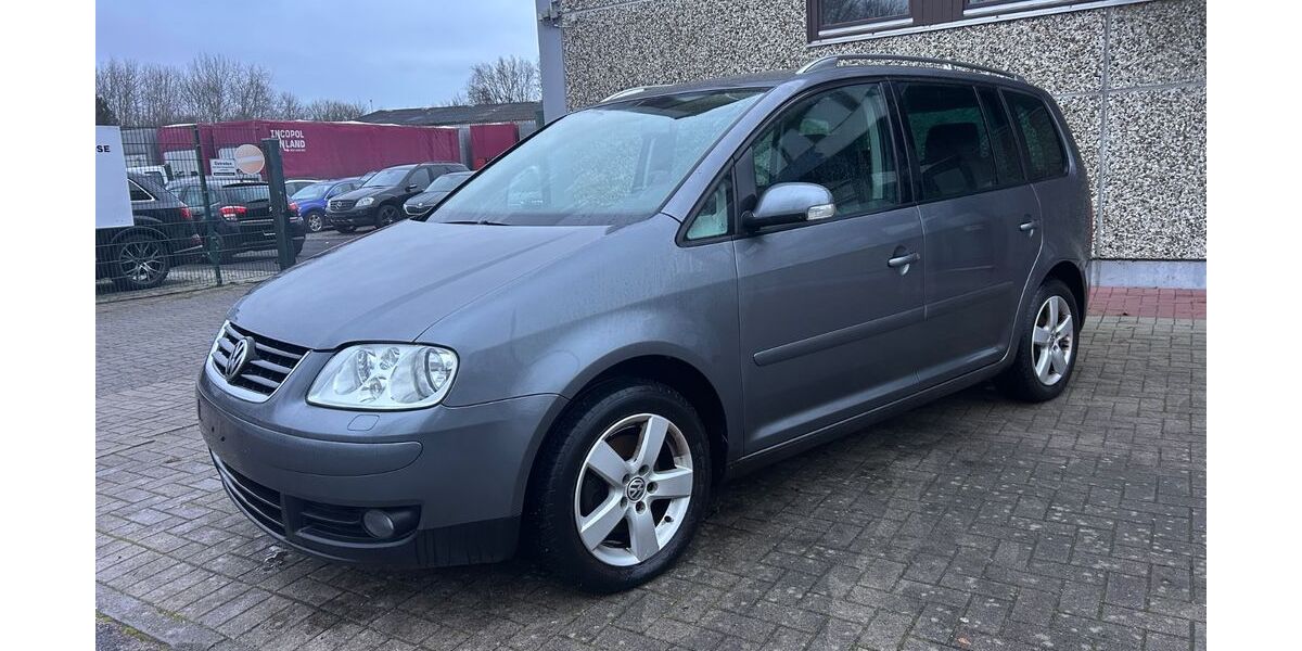 VW Touran 276.000 km 1.300 &euro; Lübeck 23556