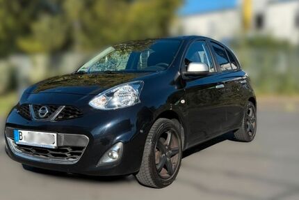 Nissan Micra 87.100 km 6.500 &euro; Berlin 13581