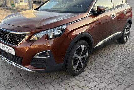 Peugeot 3008 86.590 km 12.990 &euro; Schönebeck 39218