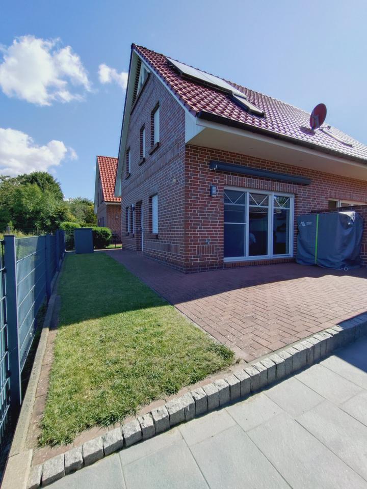 Ferienhaus Doppelhaushälfte in Norden Norddeich zu verkaufen