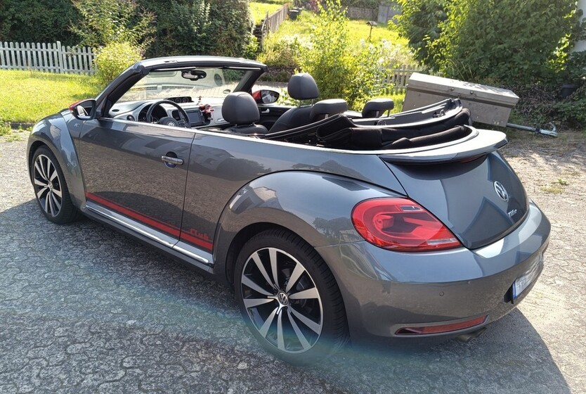 VW Beetle 88.595 km 16.380 € Ney 56283