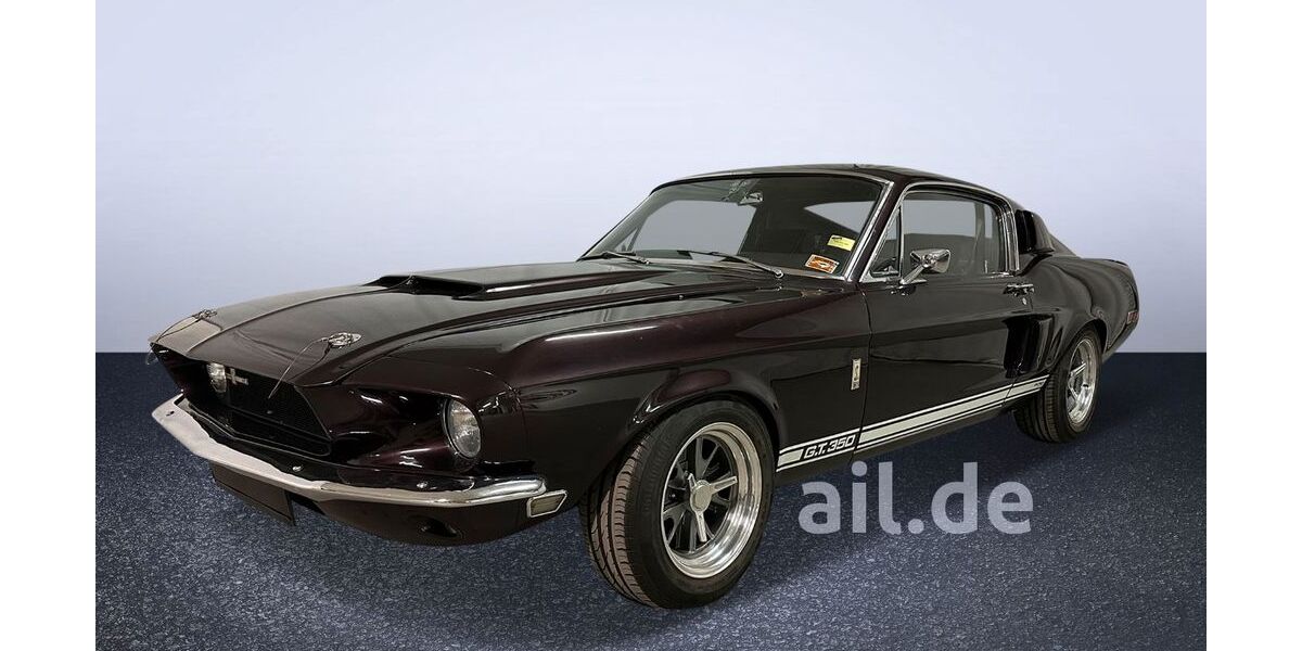Ford Mustang 9.400 km 88.680 &euro; Grünwald 82031