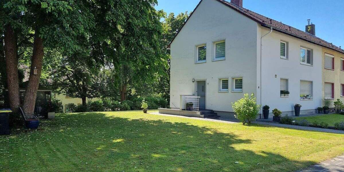 Doppelhaushälfte in Osnabrück zu verkaufen - einziehen und wohlfühlen! (Kaufpreis reduziert!) 4 zimmer