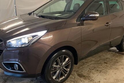 Hyundai ix35 86.115 km 9.480 &euro; Steinbach-Hallenberg OT Herges-Hallenberg 98587