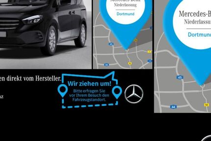 Mercedes-Benz T-Klasse 6.903 km 31.480 &euro; Dortmund 44139