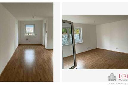 3-Zimmer-Wohnung im Erdgeschoss mit Gartenanteil 3 zimmer