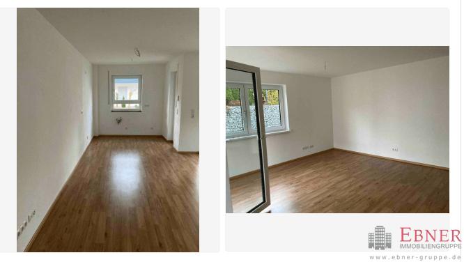 3-Zimmer-Wohnung im Erdgeschoss mit Gartenanteil 3 zimmer