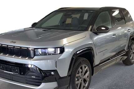 Jeep Compass 7.500 km 40.990 &euro; Uetersen 25436