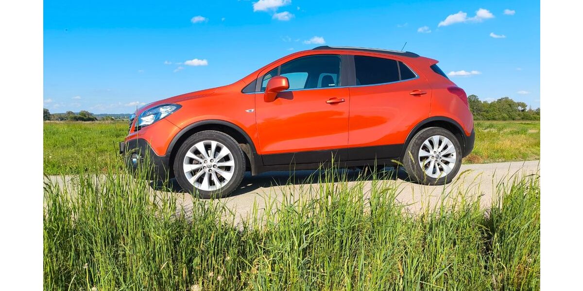 Opel Mokka 84.818 km 12.900 &euro; Überacker 82216