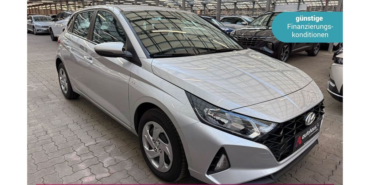 Hyundai i20 69.785 km 12.990 &euro; Ludwigsfelde (bei Berlin) 14974
