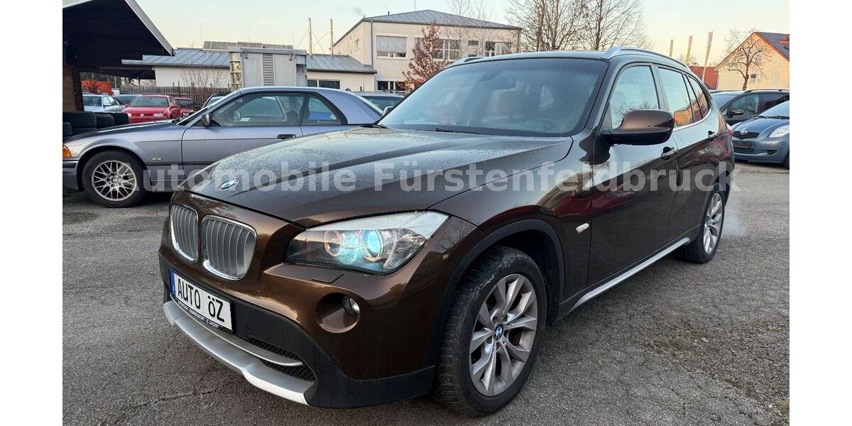 BMW X1 217.600 km 7.850 &euro; Fürstenfeldbruck 82256