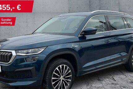 Skoda Kodiaq 98.310 km 32.400 &euro; Bamberg 96052