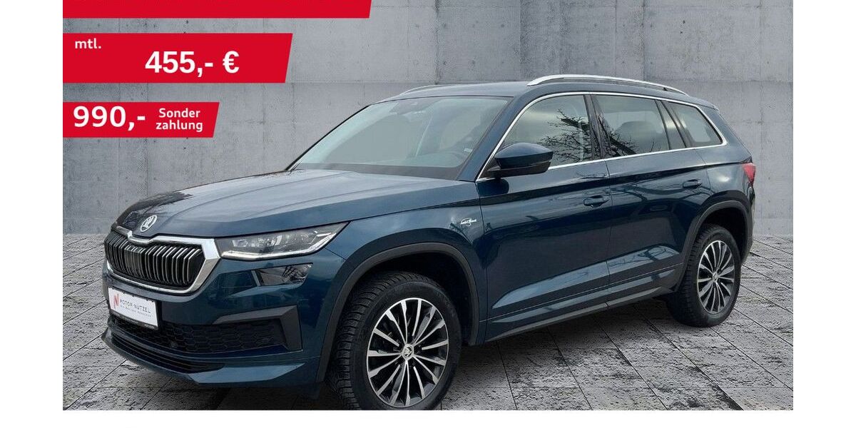 Skoda Kodiaq 98.310 km 33.400 &euro; Bamberg 96052