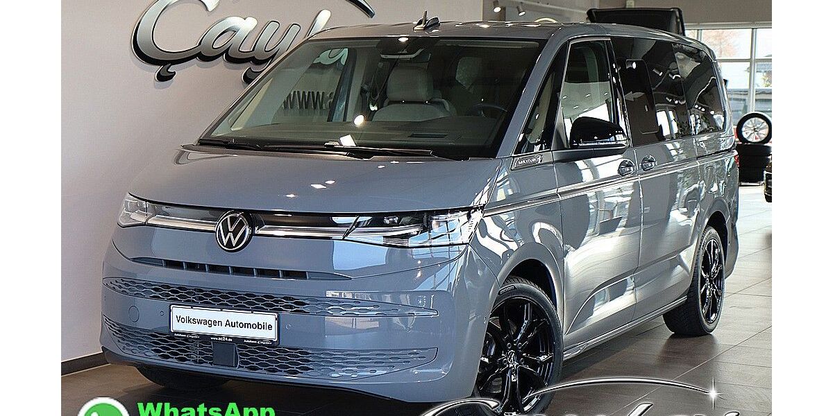 VW T7 Multivan 44.355 km 53.950 &euro; Stuhr bei Bremen 28816