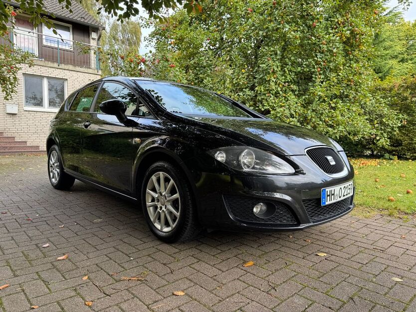 Seat Leon 266.000 km 3.400 € Hamburg 22179