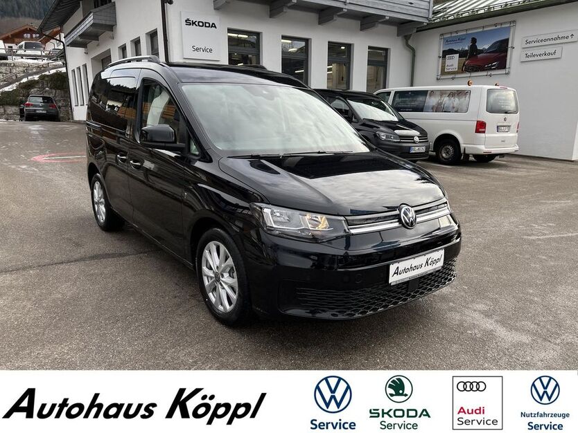 VW Caddy 1.800 km 41.900 € Bischofswiesen 83483